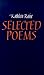Selected Poems by Kathleen Raine Selected Poems by Kathleen Raine