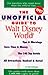 The Unofficial Guide to Walt Disney World 1997