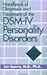 Handbook of Diagnosis and Treatment of the DSM-IV Personality... by Len Sperry