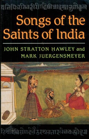 Songs of the Saints of India (Paperback)