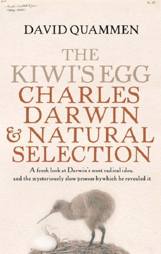 The Kiwi's Egg: Charles Darwin and Natural Selection (Great Discoveries)