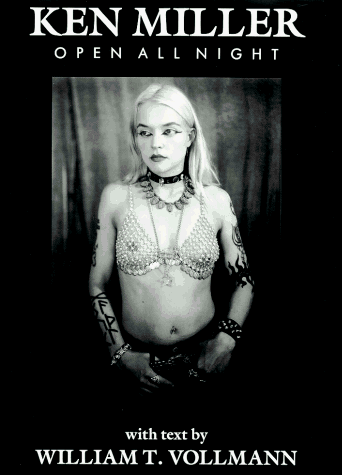 Open All Night (Hardcover)