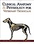 Clinical Anatomy & Physiology for Veterinary Technicians by Thomas P. Colville