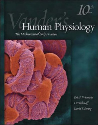 Human Physiology (Hardcover)
