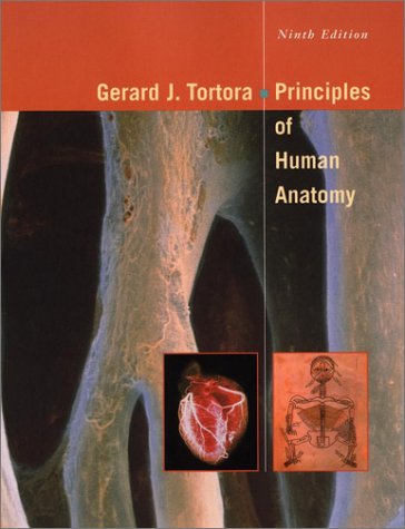 Principles of Human Anatomy (Hardcover)