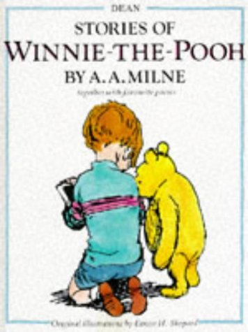 Stories of Winnie the Pooh (Hardcover)