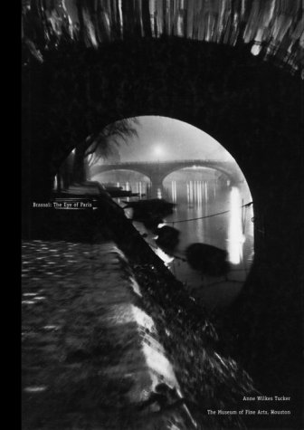 Brassai: The Eye of Paris (Paperback)