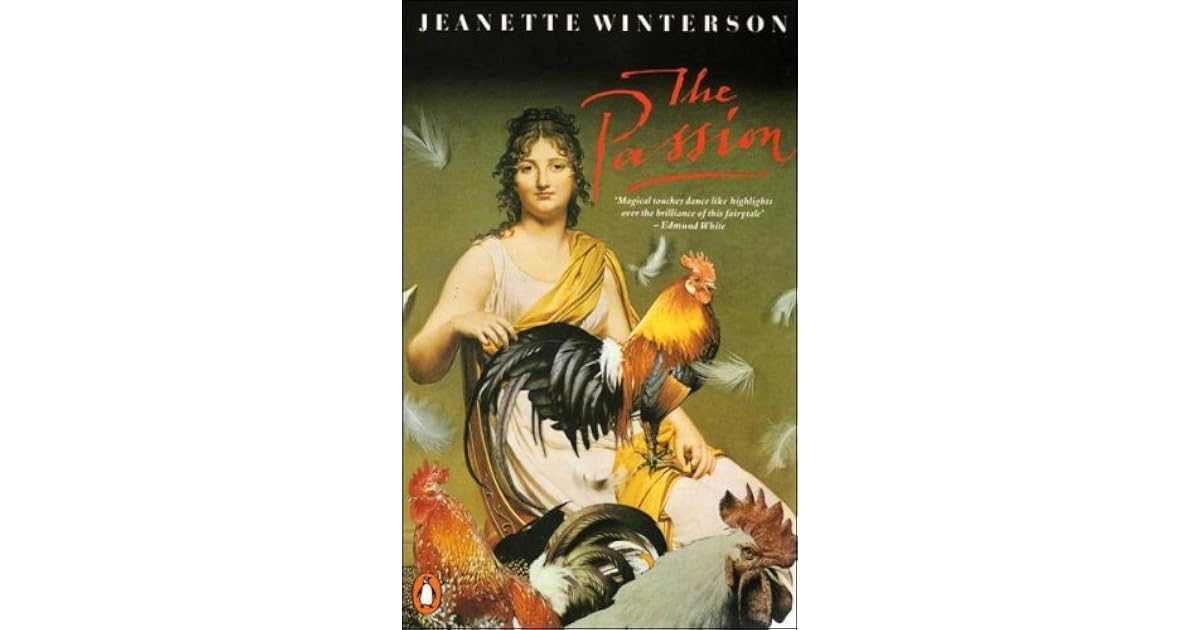 thumbnail image 2 of The Passion By Jeanette Winterson - Trade Paperback, Very Good Condition 2 of 2