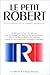 Le Nouveau Petit Robert Dictionnaire De La Langue Francaise