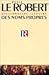 Le Petit Robert Des Noms Propres/L'Atlas Geopolitique & Culturel by Distribooks
