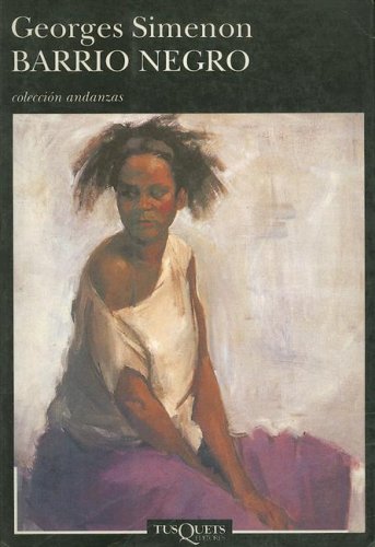 Barrio negro (Paperback)