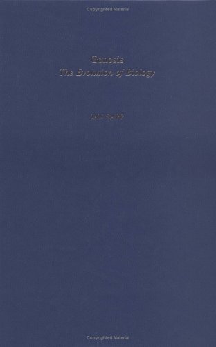 Genesis: The Evolution of Biology (Hardcover)