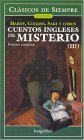 Cuentos ingleses de misterio / English Mystery Stories (Clasi... by Thomas Hardy