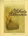 My Daily Devotion...