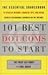 101 Best Dot-Coms: The Essential Sourcebook of Success Stories, Practical Advice, and the Hottest Ideas