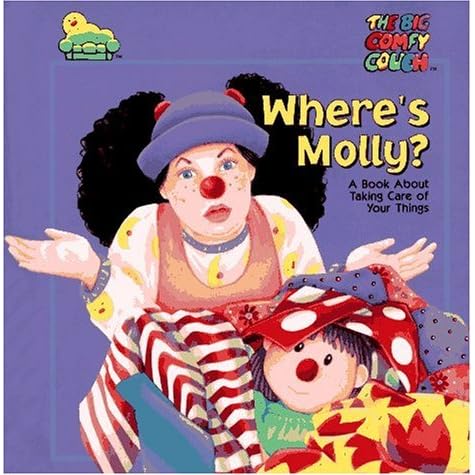 Where S Molly By Ellen Weiss