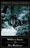Wildlife in America