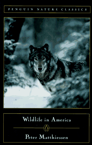 Wildlife in America (Paperback)