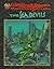 The Sea Devils (Advanced Dungeons & Dragons, Monstrous Arcana)