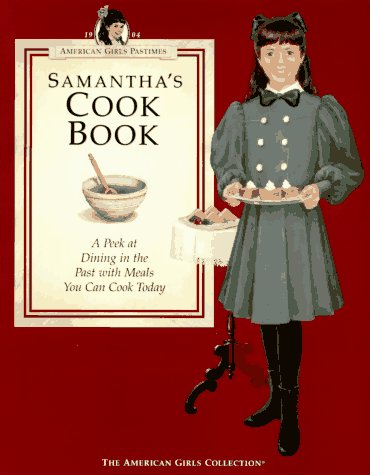 Samantha's Cook Book (Paperback)