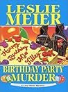 Birthday Party Murder