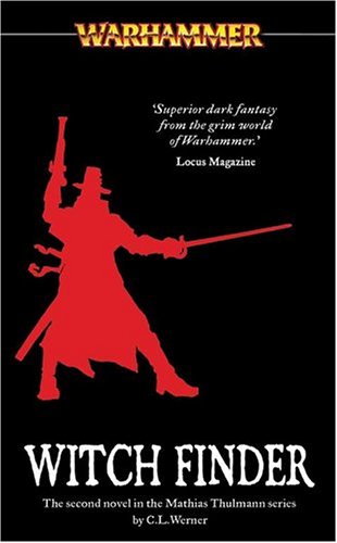 Witch Finder (Paperback)