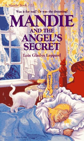 Mandie and the Angel's Secret (Mandie, #22)