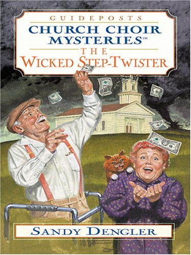 The Wicked Step-Twister (Church Choir Mysteries #1)