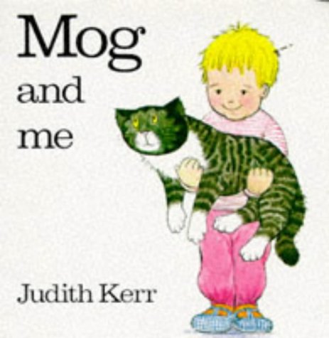 Mog and Me (Board Book)