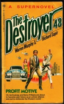 Profit Motive (The Destroyer, #48)
