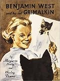 Benjamin West and His Cat Grimalkin 
