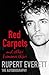 Red Carpets And Other Banana Skins by Rupert Everett