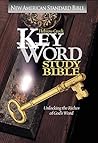 Hebrew-Greek Key Word Study Bible/New American Standard Bible by Anonymous