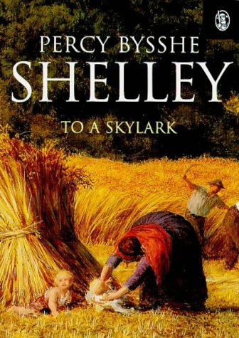To a Skylark (Paperback)