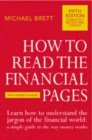 How to Read the Financial Pages (Paperback)