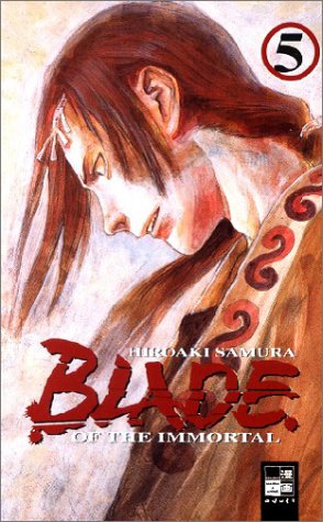 Blade Of The Immortal 5 (Paperback)