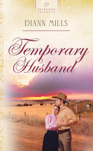 Temporary Husband (Mass Market Paperback)