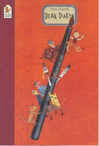 Dear Diary (Paperback)