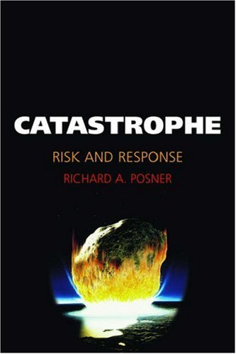 Catastrophe: Risk and Response (Hardcover)