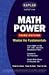 Kaplan Math Power: Master t...