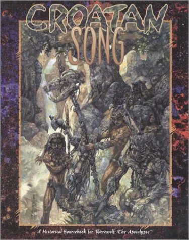 *OP Croatan Song (Paperback)