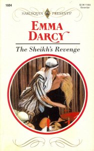 The Sheikh's Revenge (Mass Market Paperback)