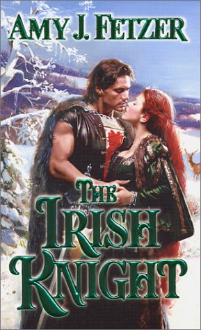 The Irish Knight (The Irish Trilogy, #3)