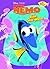 Ride the Wave (Finding Nemo Hologramatic Sticker Book)