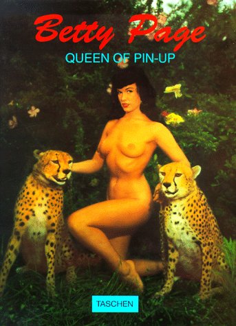 Betty Page: Queen of Pin-up (Paperback)