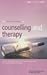 The 'Which?' Guide to Counselling and Therapy