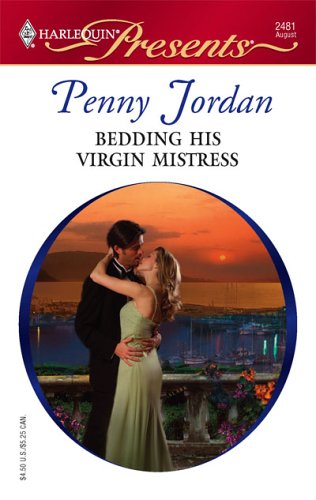Bedding His Virgin Mistress (Mass Market Paperback)