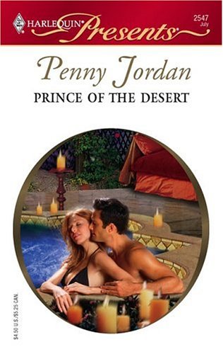 Prince of the Desert (Mass Market Paperback)