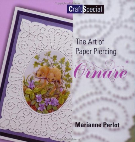 Ornare: The Art of Paper Piercing (Paperback)