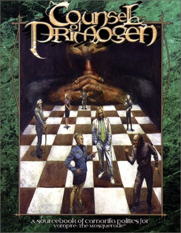 Counsel of Primogen (Paperback)